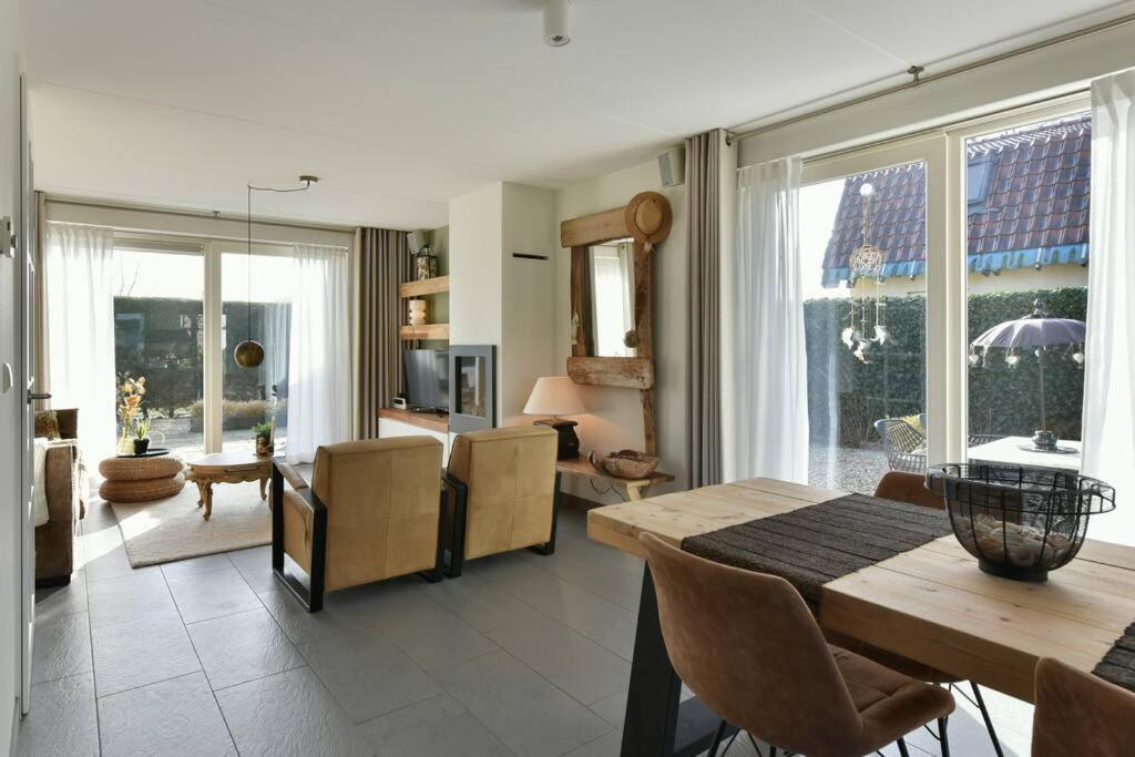 Beachhouse Zonneweelde Noordwijk Dış mekan fotoğraf