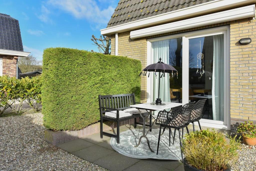 Beachhouse Zonneweelde Noordwijk Dış mekan fotoğraf