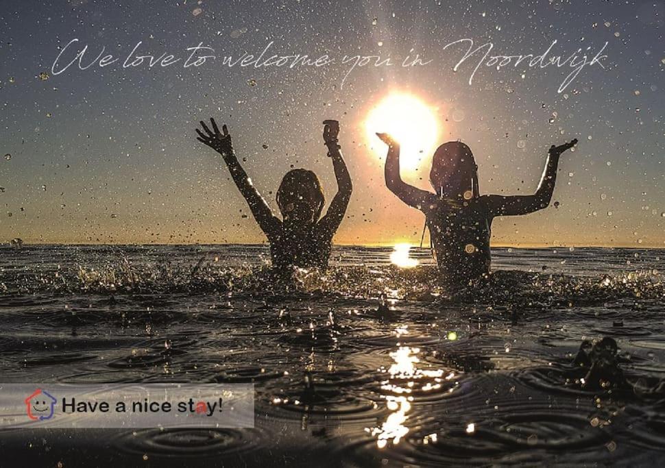 Beachhouse Zonneweelde Noordwijk Dış mekan fotoğraf