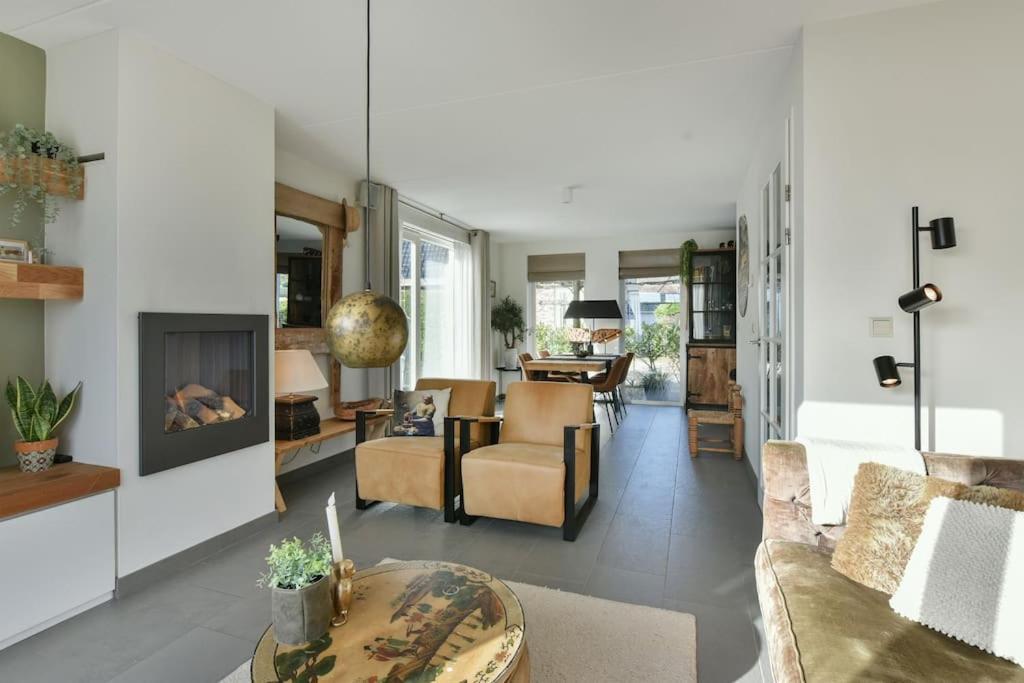 Beachhouse Zonneweelde Noordwijk Dış mekan fotoğraf