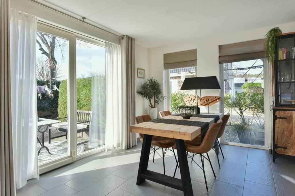 Beachhouse Zonneweelde Noordwijk Dış mekan fotoğraf