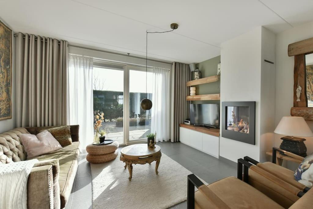 Beachhouse Zonneweelde Noordwijk Dış mekan fotoğraf
