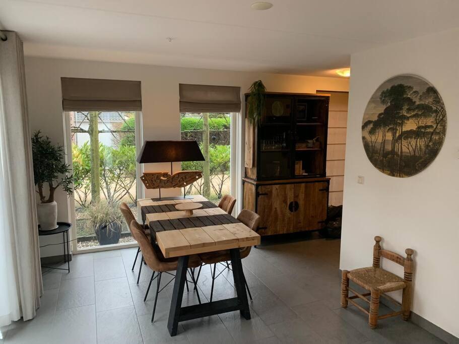 Beachhouse Zonneweelde Noordwijk Dış mekan fotoğraf