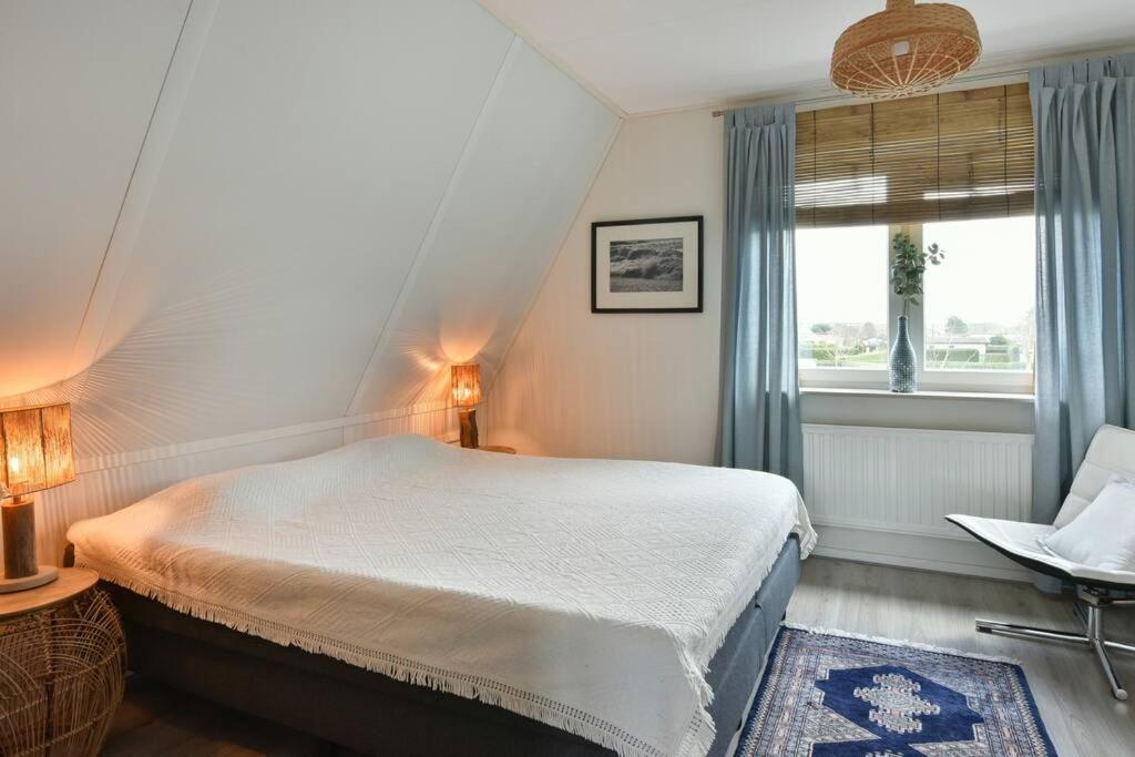 Beachhouse Zonneweelde Noordwijk Dış mekan fotoğraf