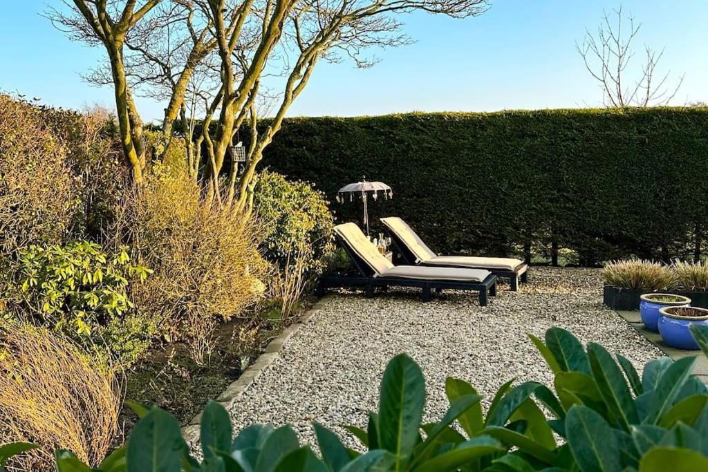 Beachhouse Zonneweelde Noordwijk Dış mekan fotoğraf