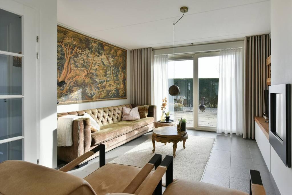 Beachhouse Zonneweelde Noordwijk Dış mekan fotoğraf