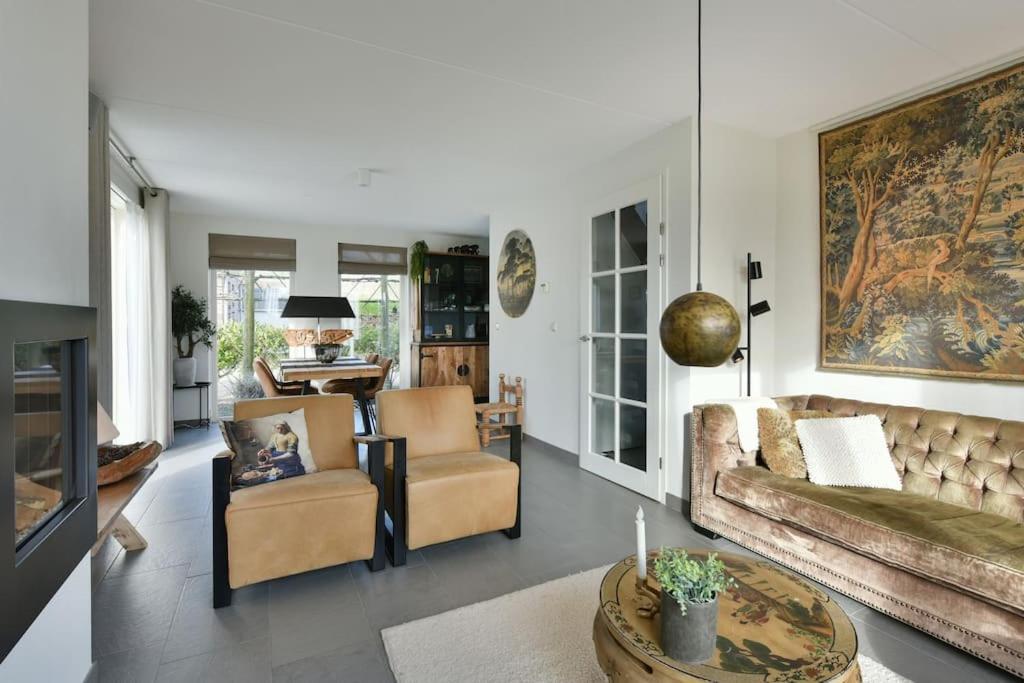 Beachhouse Zonneweelde Noordwijk Dış mekan fotoğraf