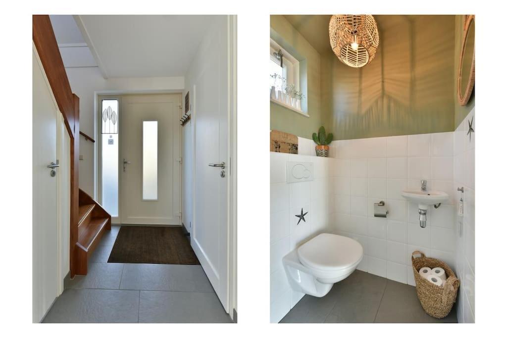 Beachhouse Zonneweelde Noordwijk Dış mekan fotoğraf