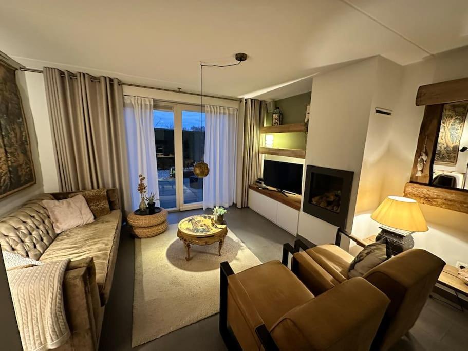 Beachhouse Zonneweelde Noordwijk Dış mekan fotoğraf