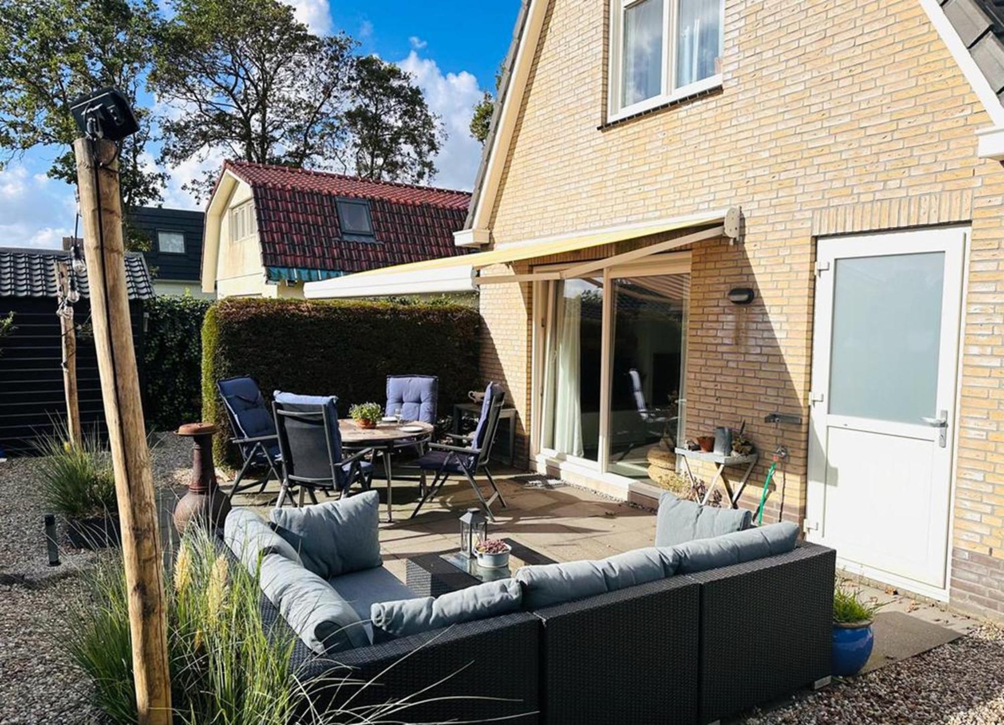 Beachhouse Zonneweelde Noordwijk Dış mekan fotoğraf